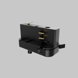 Connecteur pour suspension sur rail triphasé Trinity