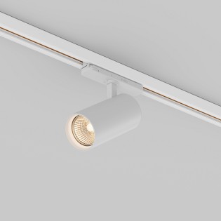 Spot sur rail triphasé Vuoro Pro Trinity