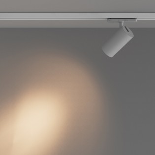 Spot sur rail triphasé Vuoro Pro Trinity