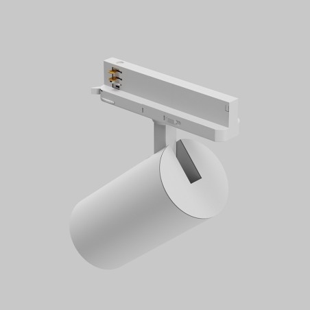 Spot sur rail triphasé Vuoro Pro Trinity