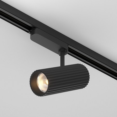 Spot sur rail triphasé Calipso Trinity (30W)