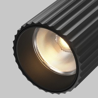 Spot sur rail triphasé Calipso Trinity (30W)