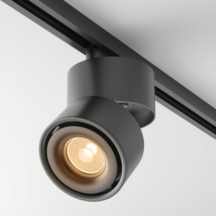 Spot á LED sur rail...