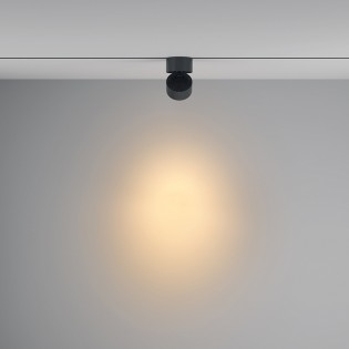 Spot á LED sur rail monophasé Yin Unity (15W)