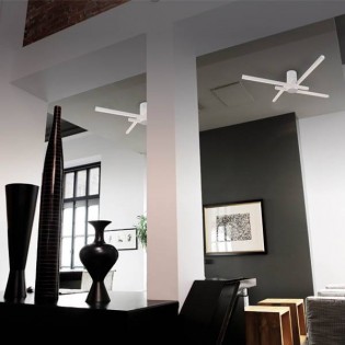 Plafonnier LED Fidelia 2 (48W)