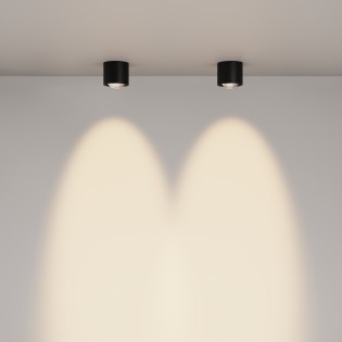 Spot LED Lens pour salle de bains (15W)