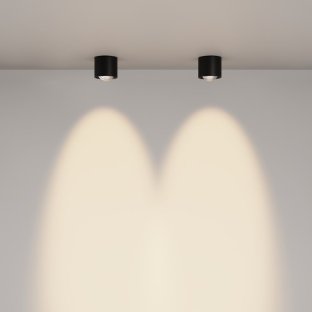 Spot LED Lens pour salle de bains (15W)