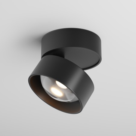 Spot de surface LED Lens (12W)