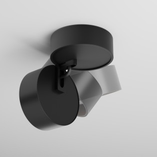 Spot de surface LED Lens (12W)