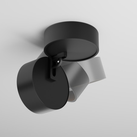 Spot de surface LED Lens (12W)