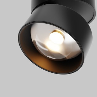 Spot de surface LED Lens (12W)