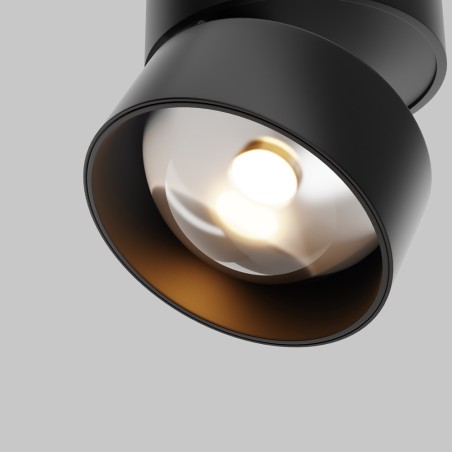 Spot de surface LED Lens (12W)