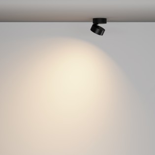 Spot de surface LED Lens (12W)