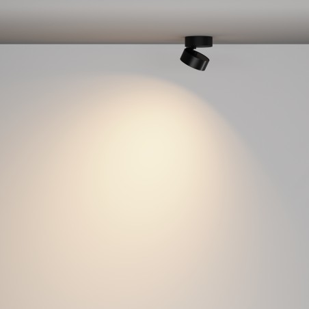 Spot de surface LED Lens (12W)