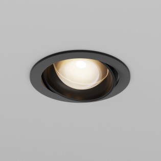 Encastrable de plafond pour salle de bains LED Lens (12W)