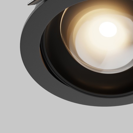 Encastrable de plafond pour salle de bains LED Lens (12W)