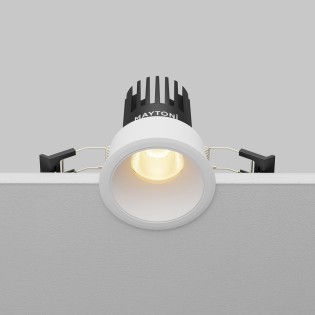 Encastré de plafond LED Dip