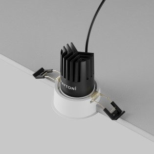 Encastré de plafond LED Dip