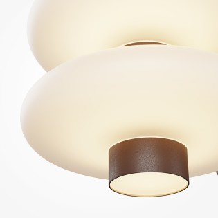 Applique murale LED Nuvem (8W)