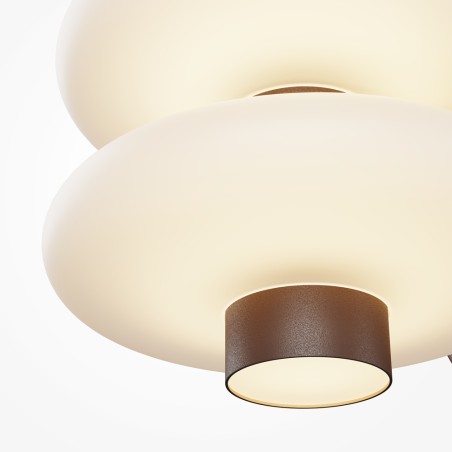 Applique murale LED Nuvem (8W)