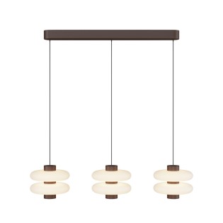Lampe de plafond LED Nuvem...