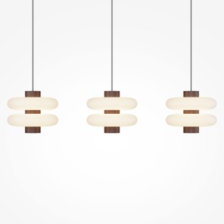 Lampe de plafond LED Nuvem (23W)