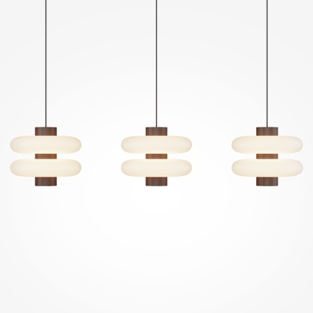 Lampe de plafond LED Nuvem (23W)