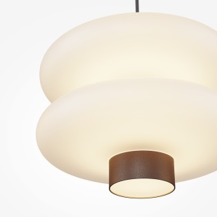Lampe de plafond LED Nuvem (23W)