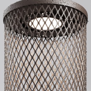 Suspension d'extérieur LED Latticea (6W)