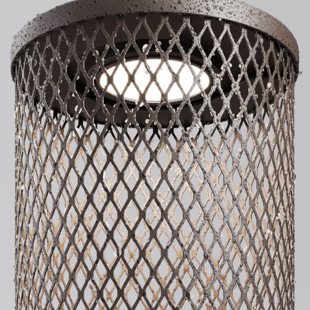 Suspension d'extérieur LED Latticea (6W)