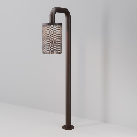 Balise d'extérieur LED Latticea (6W)