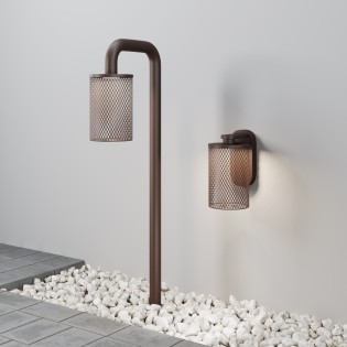 Balise d'extérieur LED Latticea (6W)