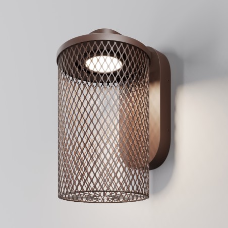 Applique murale d'extérieur LED Latticea (6W)