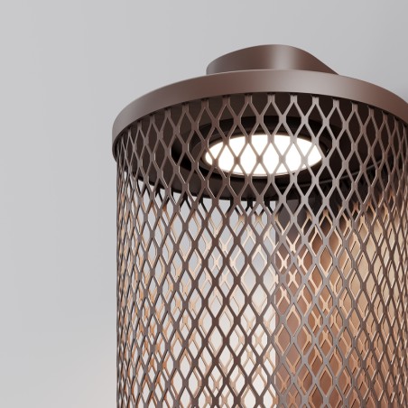 Applique murale d'extérieur LED Latticea (6W)