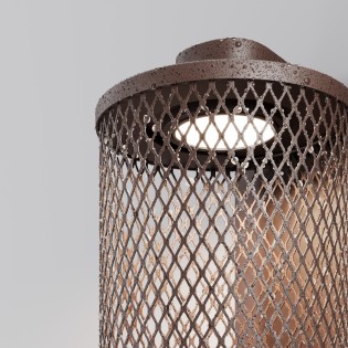 Applique murale d'extérieur LED Latticea (6W)