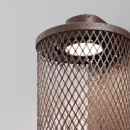 Applique murale d'extérieur LED Latticea (6W)