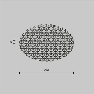DIP ACCESSOIRE HONEYCOMB