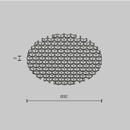 DIP ACCESSOIRE HONEYCOMB