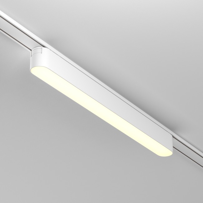 Spot à LED pour rail magnétique Basis Radity (16W)