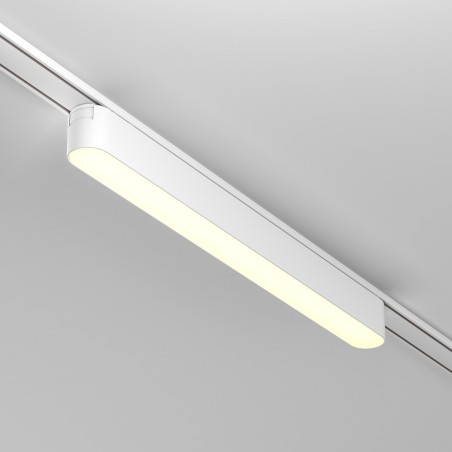 Spot à LED pour rail magnétique Basis Radity (16W)