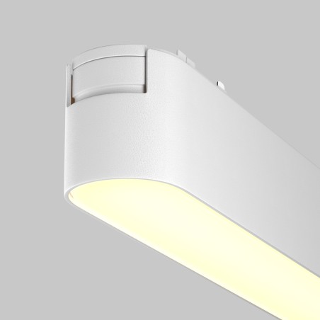 Spot à LED pour rail magnétique Basis Radity (16W)
