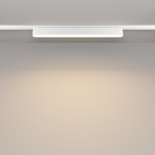 Spot à LED pour rail magnétique Basis Radity (16W)