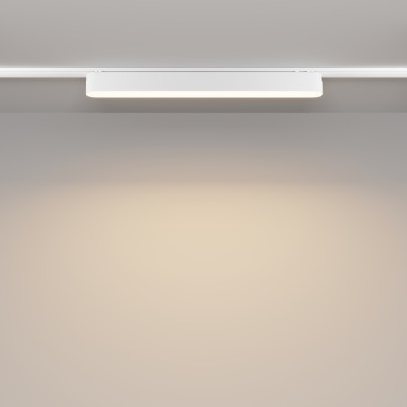 Spot à LED pour rail magnétique Basis Radity (16W)