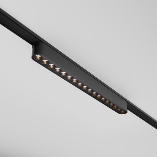 Spot à LED pour rail magnétique Basis Points Radity (16W)