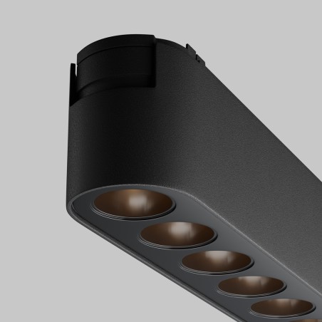 Spot à LED pour rail magnétique Basis Points Radity (16W)