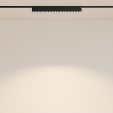Spot à LED pour rail magnétique Basis Points Radity (16W)