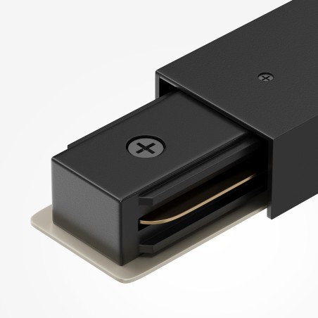 Connecteur de voie pour la rail monophase Unity