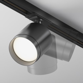 Spot sur rail monophasé Polar Unity