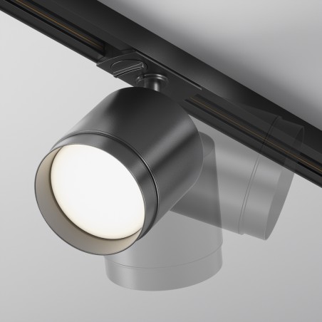 Spot sur rail monophasé Polar Unity