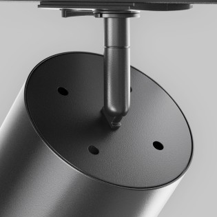 Spot sur rail monophasé Polar Unity